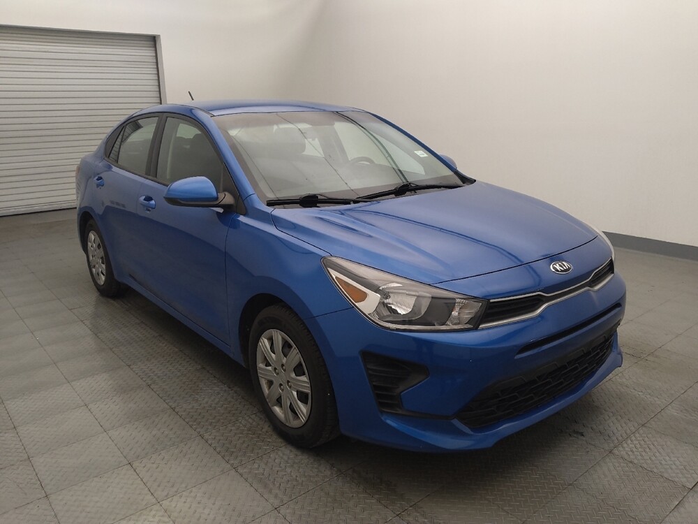 2021 Kia Rio in Live Oak, TX 78233 - 18096906 13