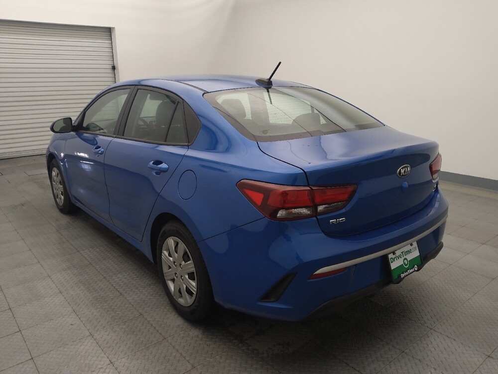 2021 Kia Rio in Live Oak, TX 78233 - 18096906 5