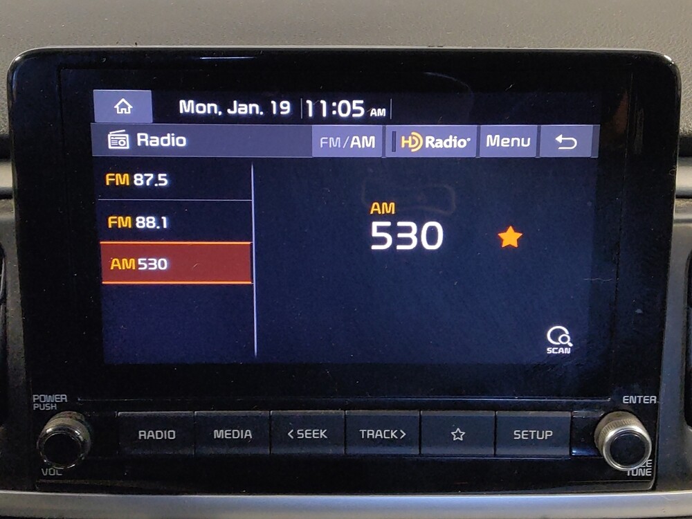 2021 Kia Rio in Live Oak, TX 78233 - 18096906 25