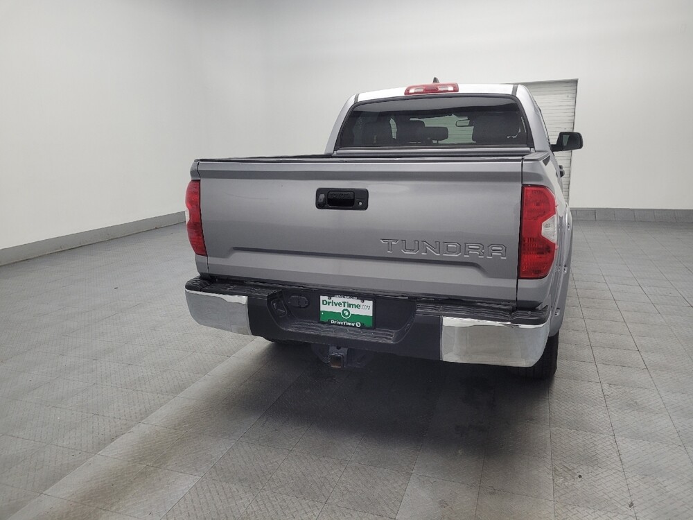 2021 Toyota Tundra in Macon, GA 31210 - 18096908 7