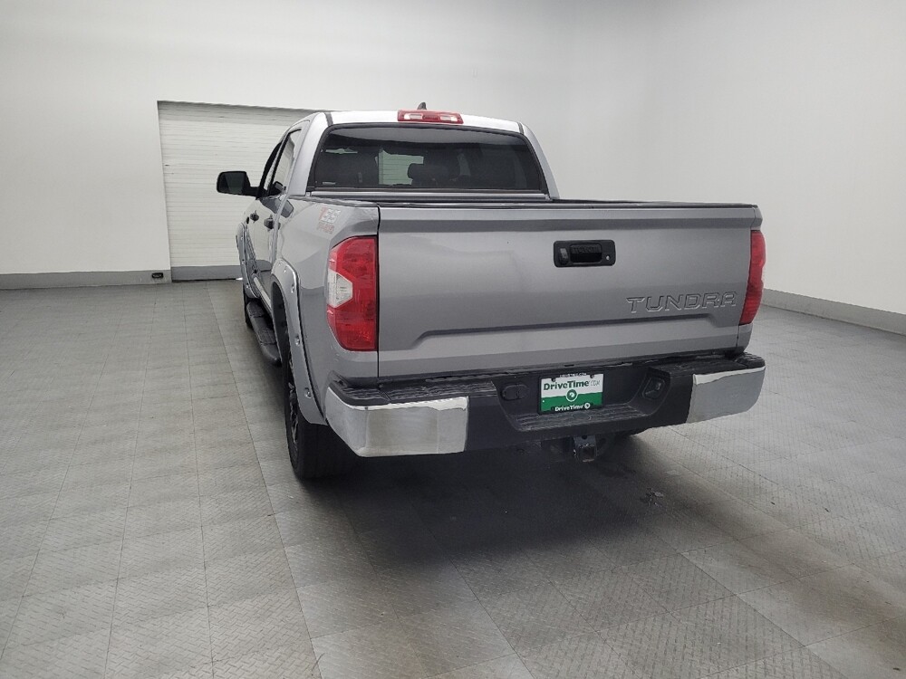 2021 Toyota Tundra in Macon, GA 31210 - 18096908 5