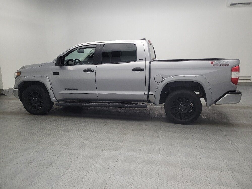2021 Toyota Tundra in Macon, GA 31210 - 18096908 3