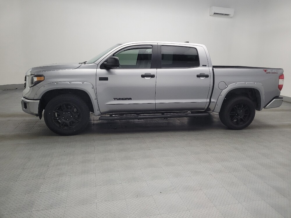 2021 Toyota Tundra in Macon, GA 31210 - 18096908 2