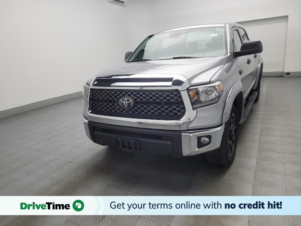 2021 Toyota Tundra in Macon, GA 31210 - 18096908