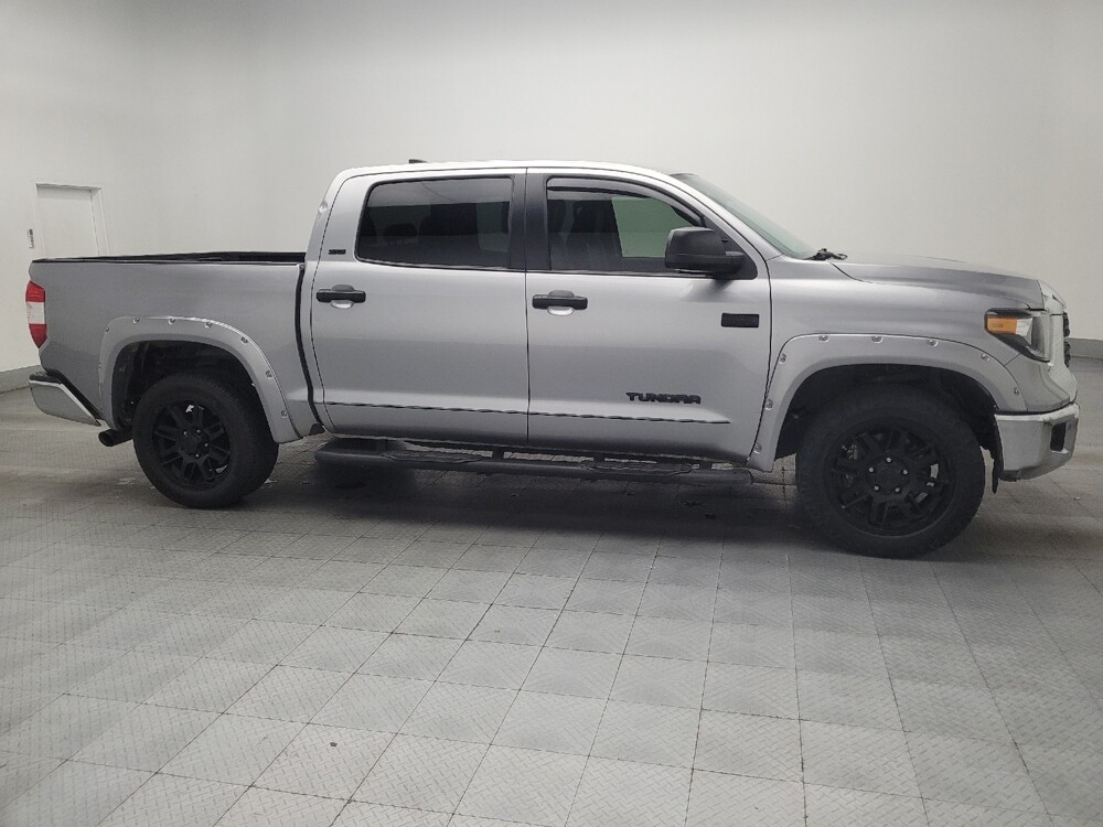2021 Toyota Tundra in Macon, GA 31210 - 18096908 11