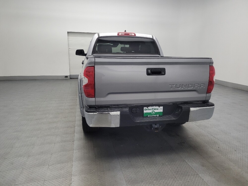 2021 Toyota Tundra in Macon, GA 31210 - 18096908 6