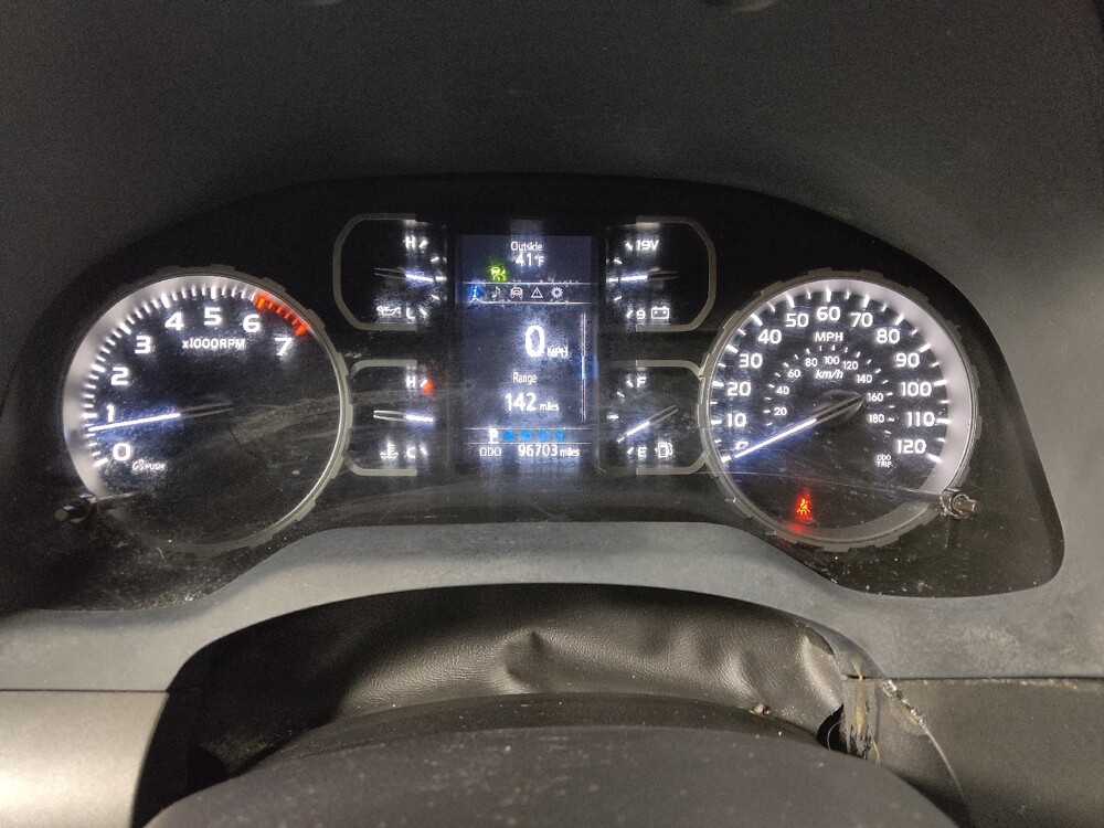 2021 Toyota Tundra in Macon, GA 31210 - 18096908 23