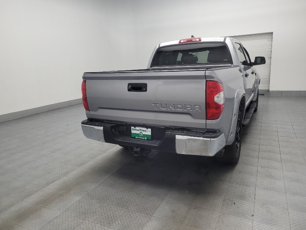2021 Toyota Tundra in Macon, GA 31210 - 18096908 9