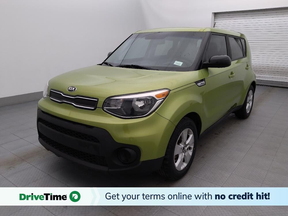 2019 Kia Soul in Tallahassee, FL 32304 - 18096909