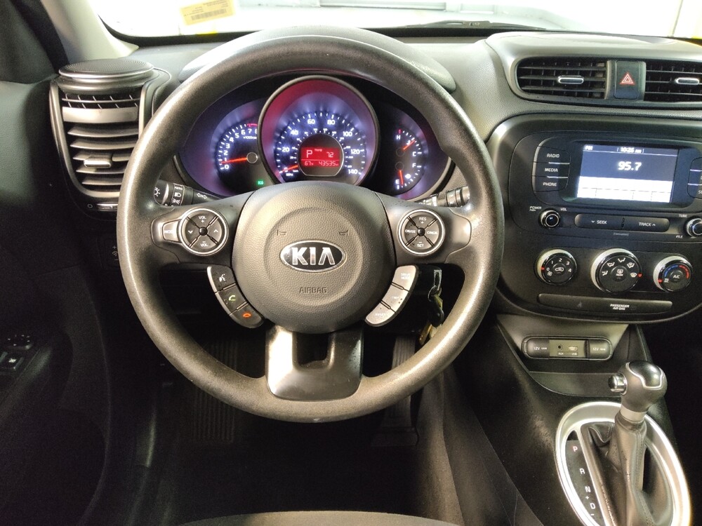 2019 Kia Soul in Tallahassee, FL 32304 - 18096909 22