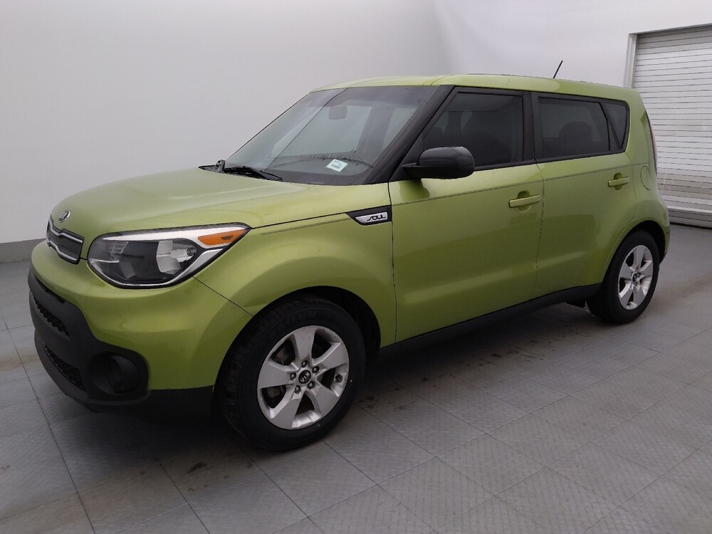 2019 Kia Soul in Tallahassee, FL 32304 - 18096909 2