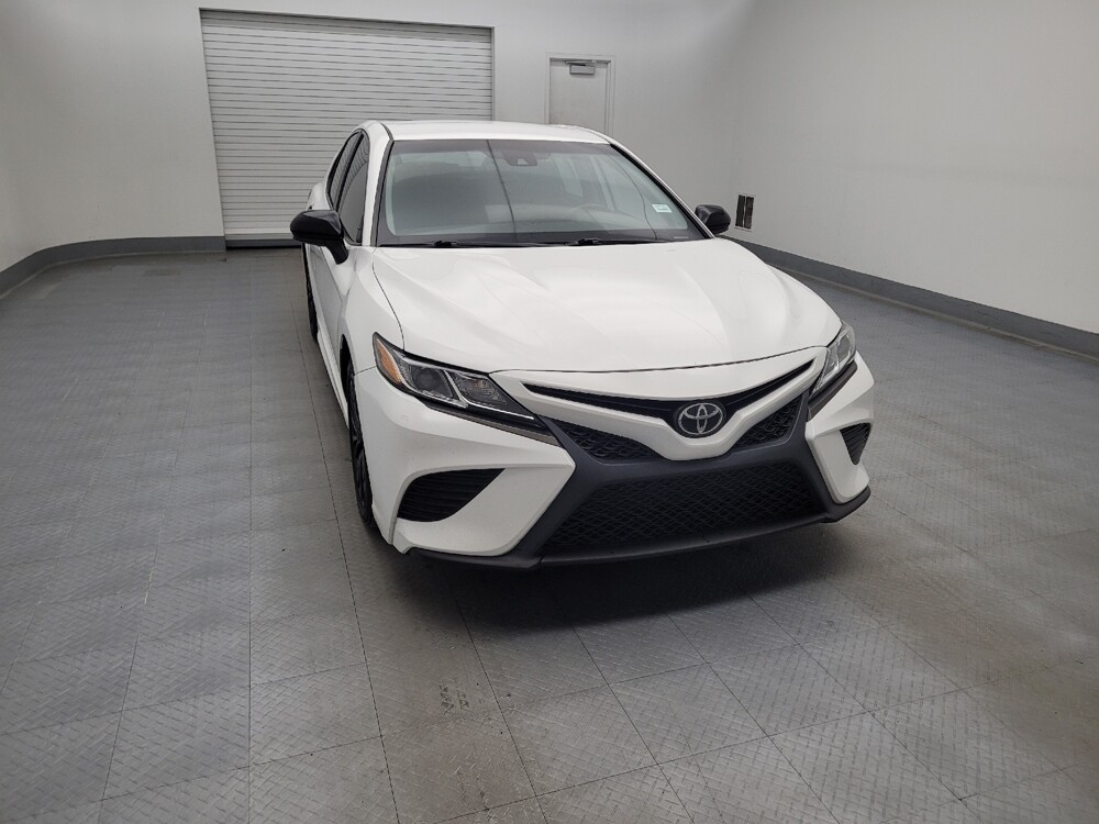 2020 Toyota Camry in Columbus, OH 43231 - 18096910 14