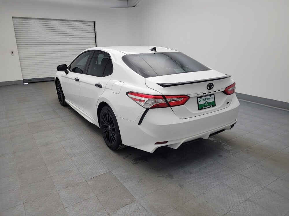 2020 Toyota Camry in Columbus, OH 43231 - 18096910 5