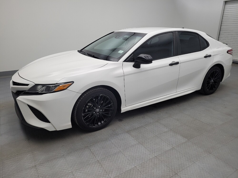 2020 Toyota Camry in Columbus, OH 43231 - 18096910 2