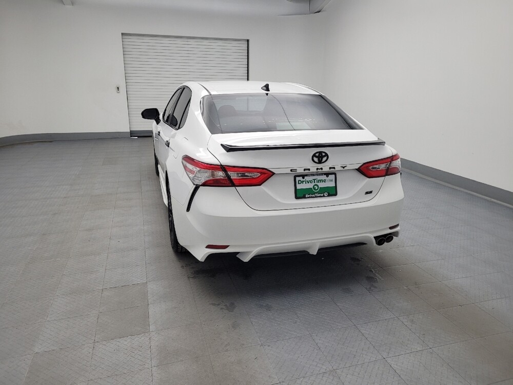 2020 Toyota Camry in Columbus, OH 43231 - 18096910 6