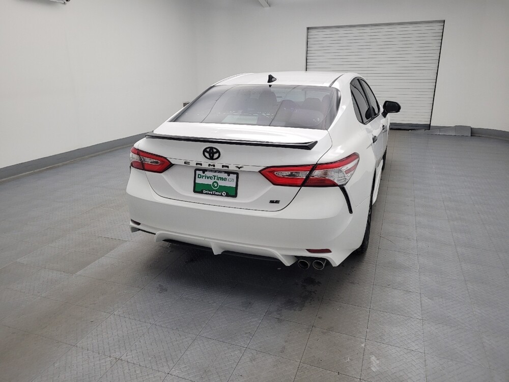 2020 Toyota Camry in Columbus, OH 43231 - 18096910 7