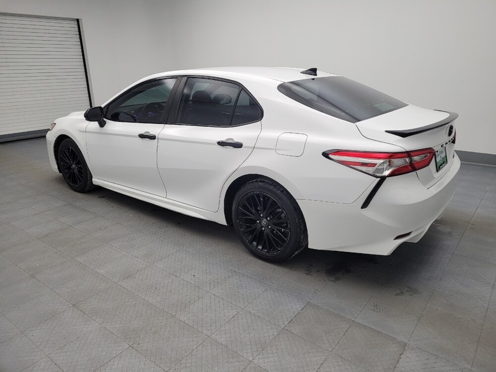 2020 Toyota Camry in Columbus, OH 43231 - 18096910 3