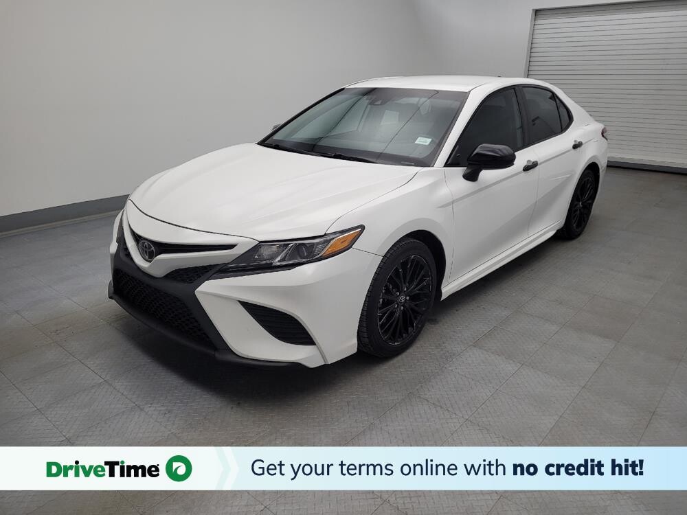 2020 Toyota Camry in Columbus, OH 43231 - 18096910