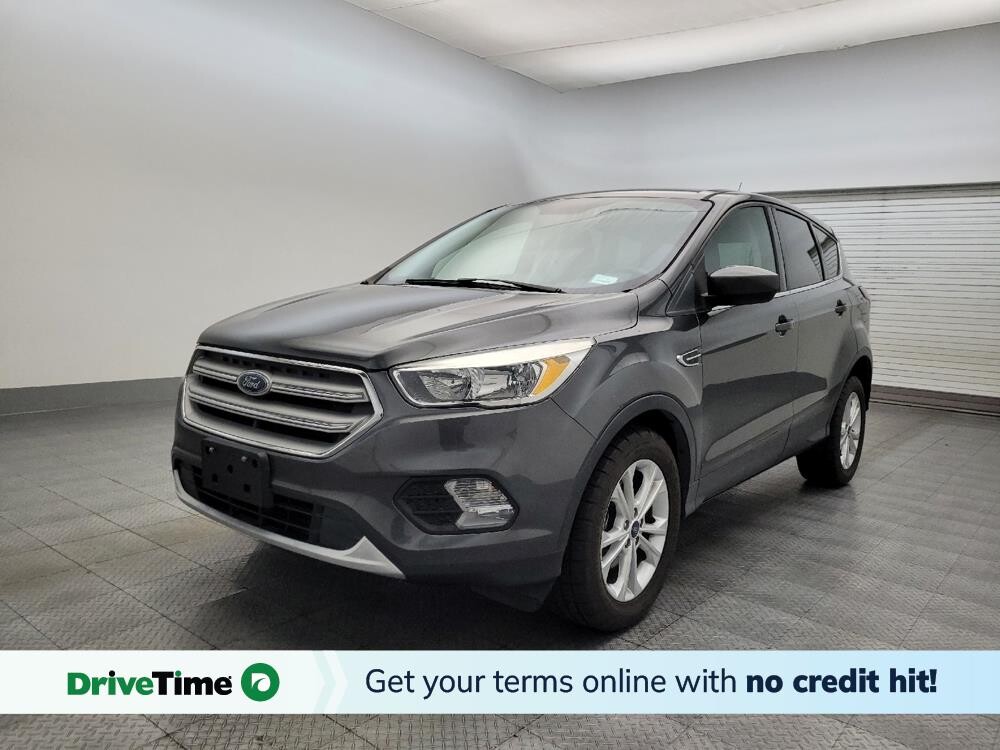2019 Ford Escape in Albuquerque, NM 87123 - 18096911