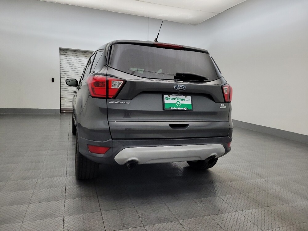 2019 Ford Escape in Albuquerque, NM 87123 - 18096911 6