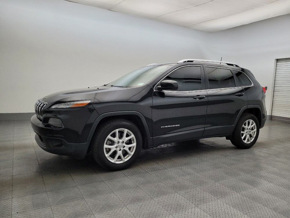 2016 Jeep Cherokee in Albuquerque, NM 87123 - 18096913 2