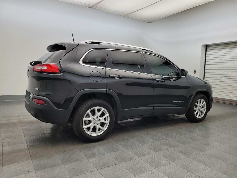 2016 Jeep Cherokee in Albuquerque, NM 87123 - 18096913 10