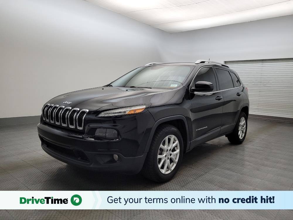 2016 Jeep Cherokee in Albuquerque, NM 87123 - 18096913