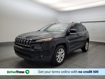2016 Jeep Cherokee in Albuquerque, NM 87123