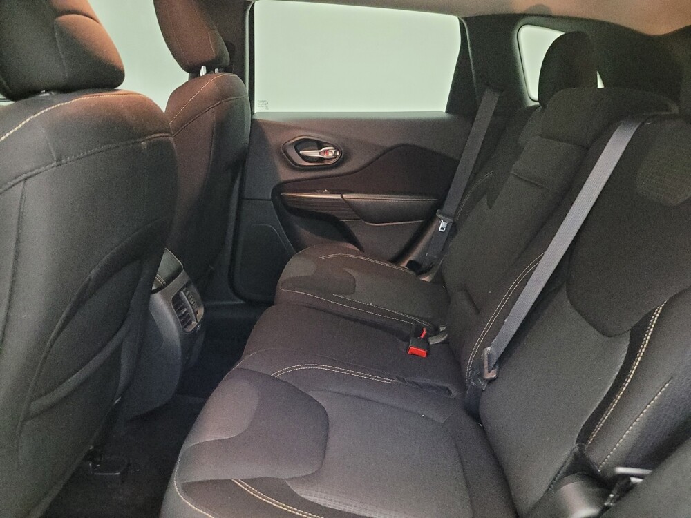 2016 Jeep Cherokee in Albuquerque, NM 87123 - 18096913 18