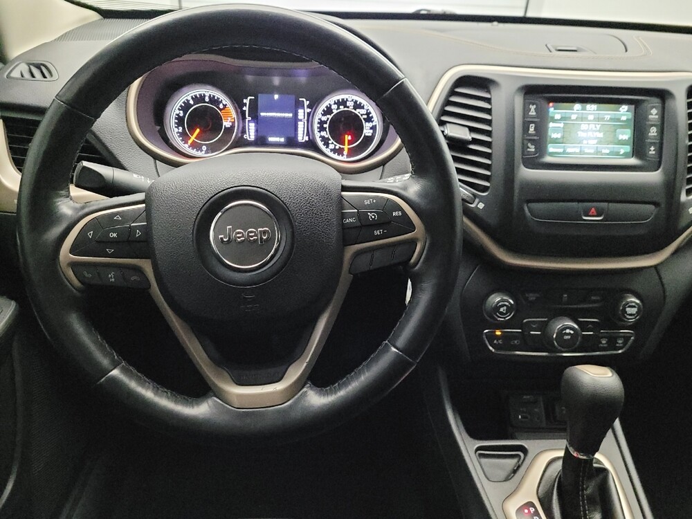 2016 Jeep Cherokee in Albuquerque, NM 87123 - 18096913 22