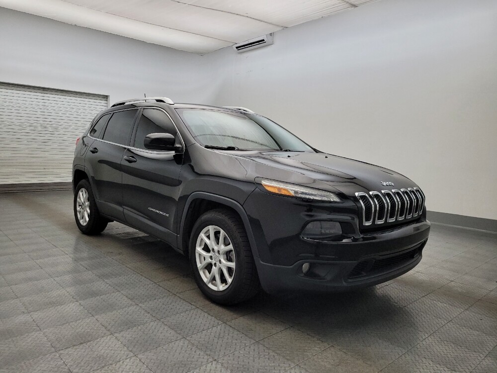 2016 Jeep Cherokee in Albuquerque, NM 87123 - 18096913 13