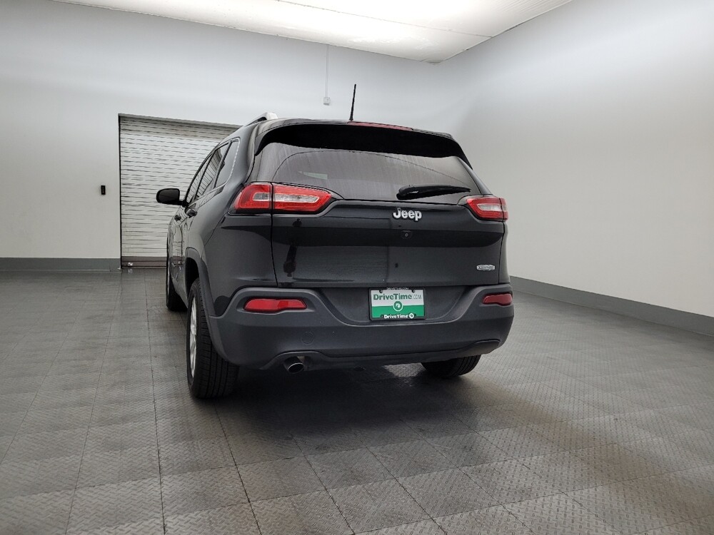 2016 Jeep Cherokee in Albuquerque, NM 87123 - 18096913 6