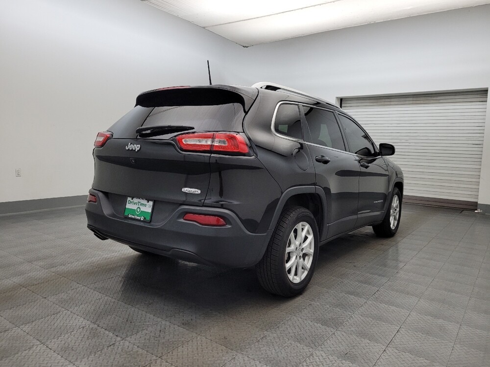 2016 Jeep Cherokee in Albuquerque, NM 87123 - 18096913 9