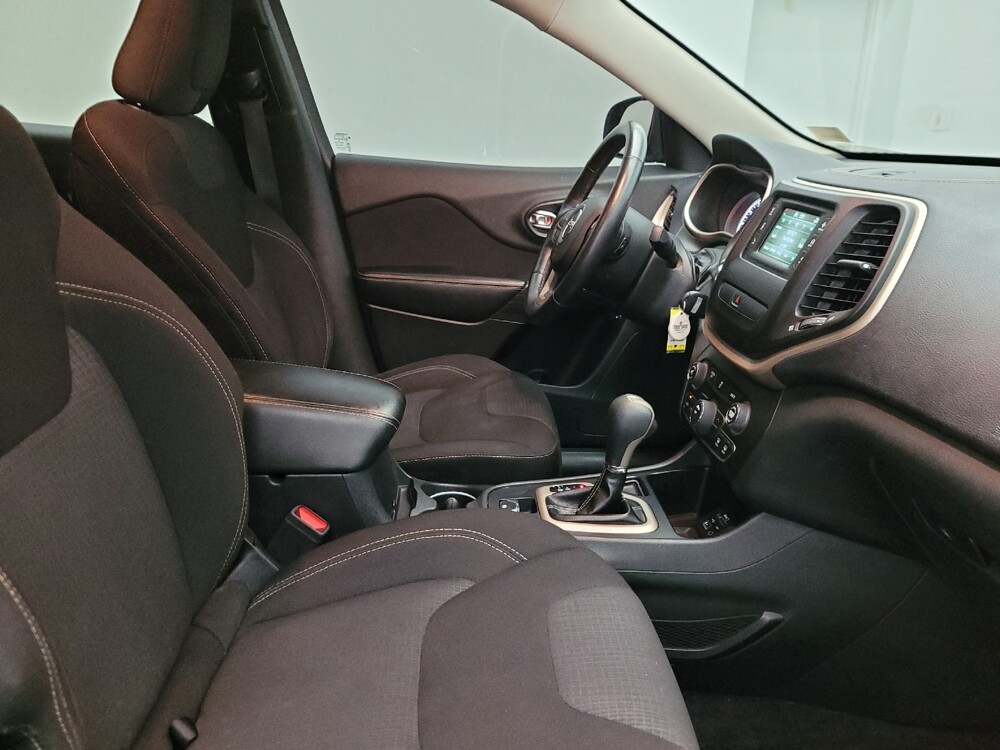 2016 Jeep Cherokee in Albuquerque, NM 87123 - 18096913 21