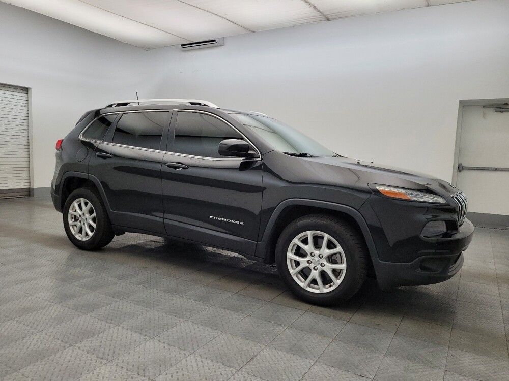 2016 Jeep Cherokee in Albuquerque, NM 87123 - 18096913 11