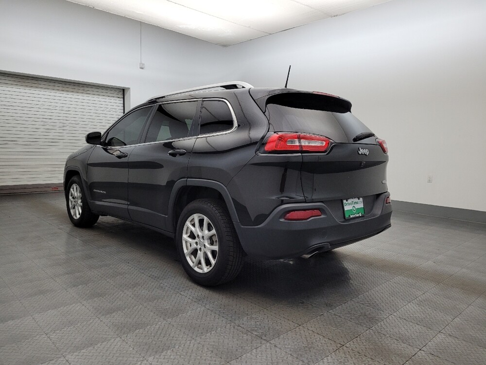 2016 Jeep Cherokee in Albuquerque, NM 87123 - 18096913 5
