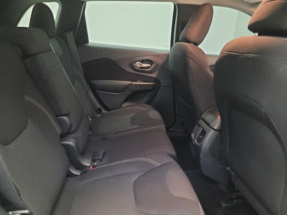 2016 Jeep Cherokee in Albuquerque, NM 87123 - 18096913 19