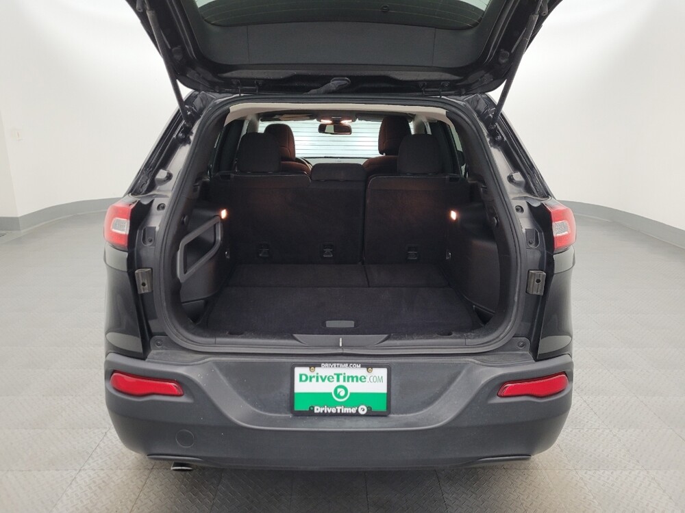 2016 Jeep Cherokee in Albuquerque, NM 87123 - 18096913 29