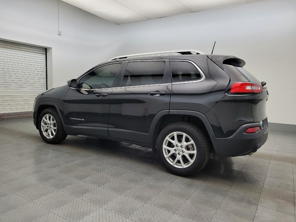 2016 Jeep Cherokee in Albuquerque, NM 87123 - 18096913 3