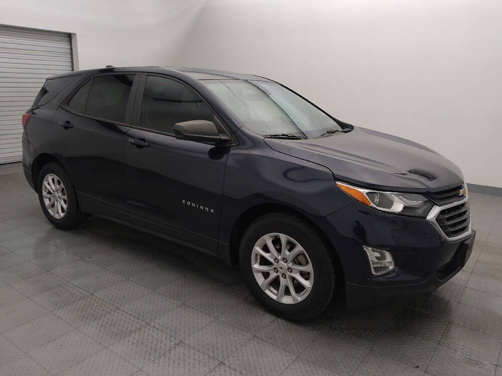 2021 Chevrolet Equinox in Live Oak, TX 78233 - 18096914 11