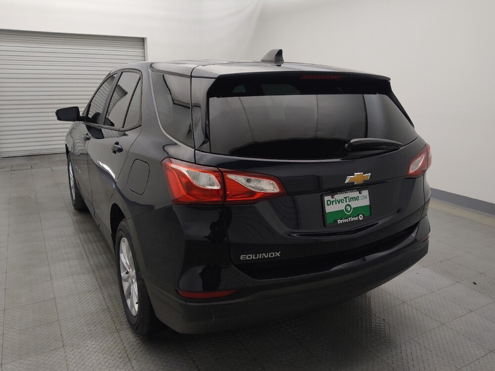 2021 Chevrolet Equinox in Live Oak, TX 78233 - 18096914 6