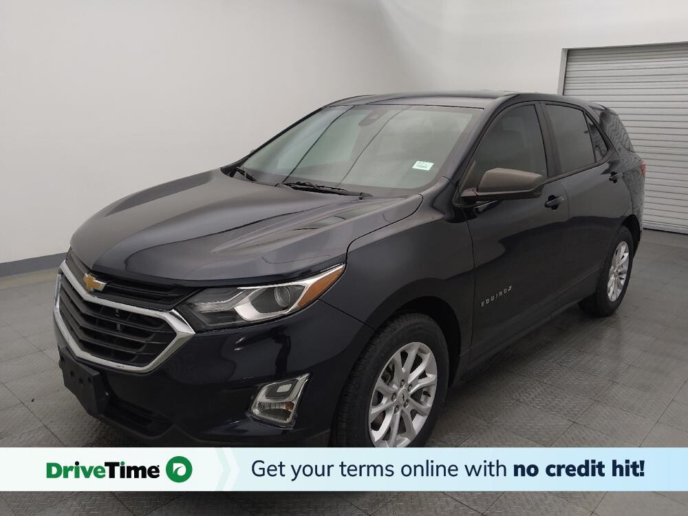 2021 Chevrolet Equinox in Live Oak, TX 78233 - 18096914