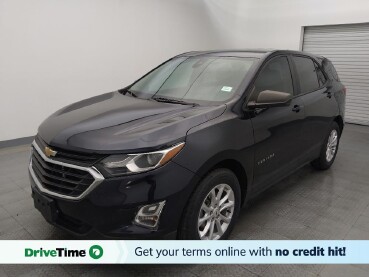 2021 Chevrolet Equinox in Live Oak, TX 78233