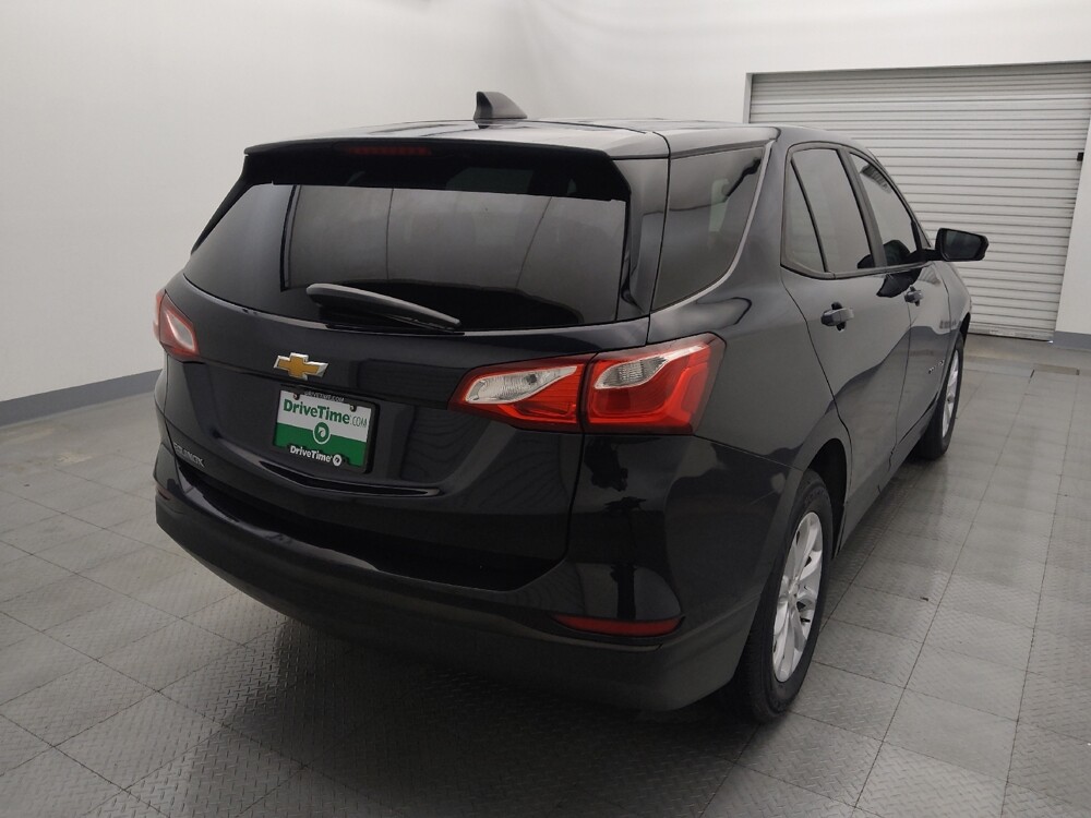 2021 Chevrolet Equinox in Live Oak, TX 78233 - 18096914 7