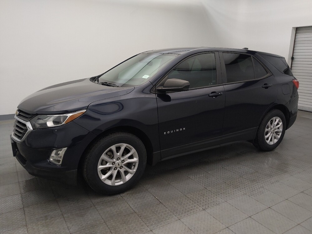 2021 Chevrolet Equinox in Live Oak, TX 78233 - 18096914 2