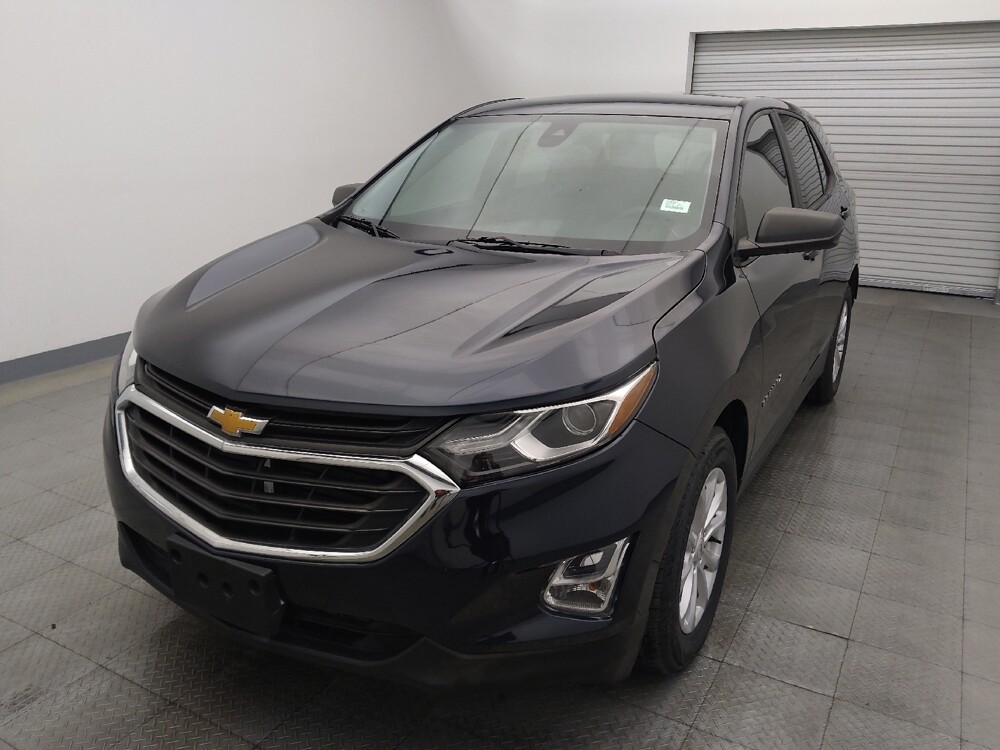 2021 Chevrolet Equinox in Live Oak, TX 78233 - 18096914 15
