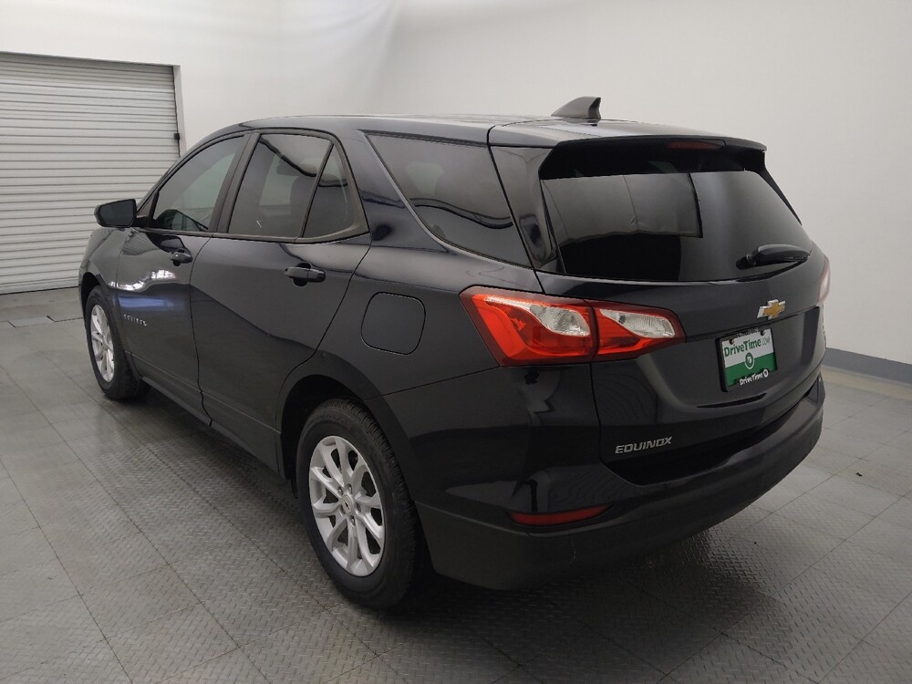 2021 Chevrolet Equinox in Live Oak, TX 78233 - 18096914 5