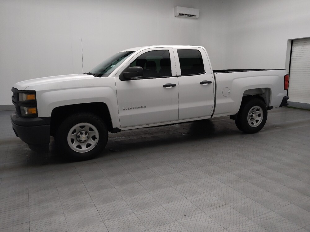 2015 Chevrolet Silverado 1500 in Macon, GA 31210 - 18096915 2