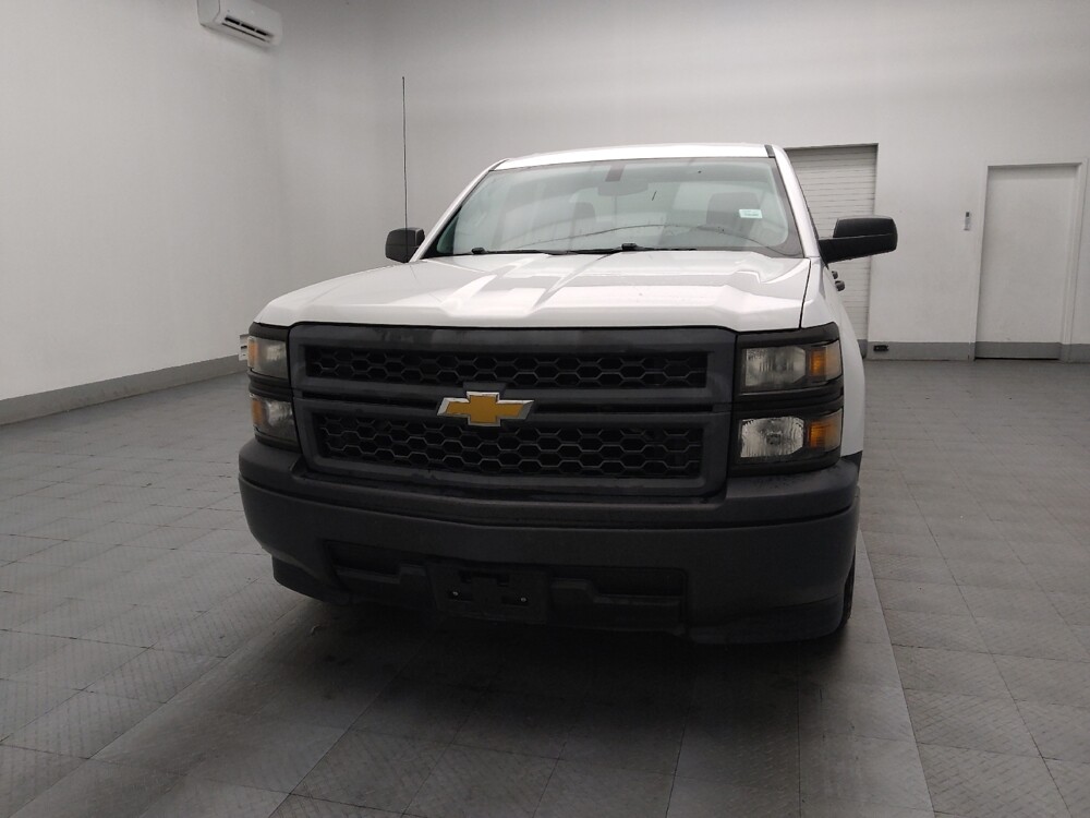 2015 Chevrolet Silverado 1500 in Macon, GA 31210 - 18096915 15