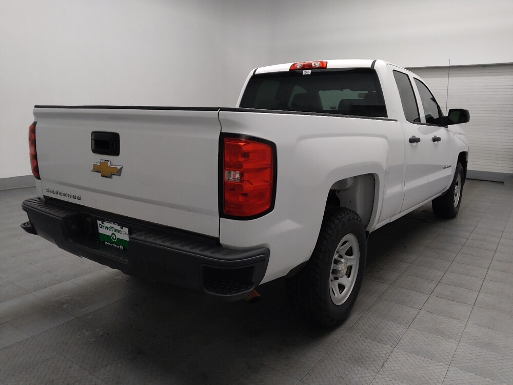 2015 Chevrolet Silverado 1500 in Macon, GA 31210 - 18096915 9